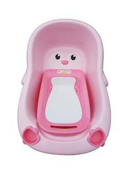 Internet only: Baby penguin Bath tub with support
