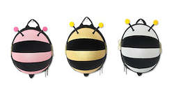 Internet only: New mini bumble bee backpack