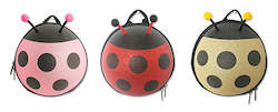Internet only: New mini ladybug backpack