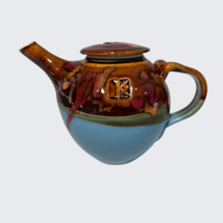 Teapots: Round Teapot