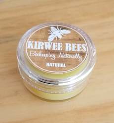 Beekeeping: Bee Rich Lip Balm