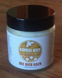 Beekeeping: Bee Rich Balm