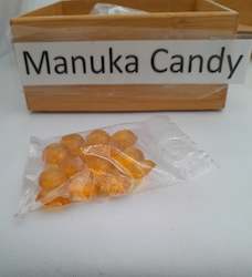 Beekeeping: Manuka Candy