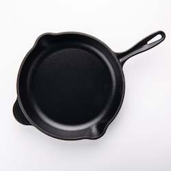 Cookware: KitCo Skillet Pan 26cm - Matte Black