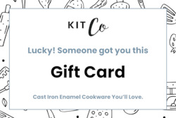 All: KitCo Gift Card