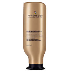 Pureology Nanoworks Gold Conditioner | 266ml
