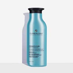 Hairdressing: PUREOLOGY STRENGTH CURE SHAMPOO | 266ml
