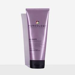 Hairdressing: PUREOLOGY HYDRATE SUPERFOOD TREATMENT MASQUE | 200ml