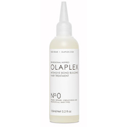 Hairdressing: OLAPLEX BONDING TREATMENT No.0 |155ml