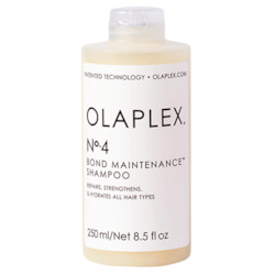 OLAPLEX BOND MAINTENANCY SHAMPOO No.4 | 250ml