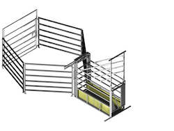 Yard Packages: LSP-5 Lifestyle Cattle Yard Package