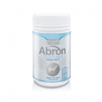 Abron Goat's Milk Chewable Tablets