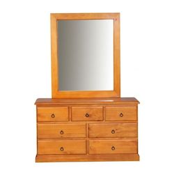 Drawers: Tetbury Dresser with Mirror