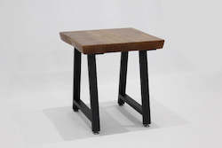 Coffee Table: Cook Side Table