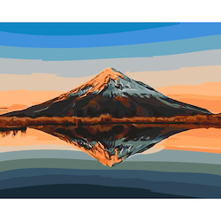 Frontpage: Mount Taranaki