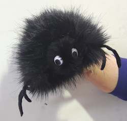 Pet: Spider Hand Puppet