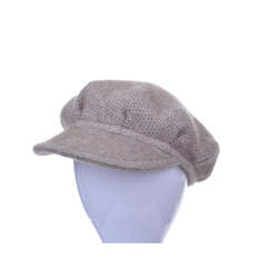 Possum Merino Clothing Accessories: Possum Merino Soft Peak Hat