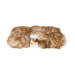 Sheepskin Rugs: Bowron Sheepskin Pet Pad - Medium