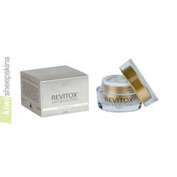 Natures Beauty Skin Care Cosmetics: REVITOX Anti-Ageing Creme