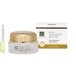 Natures Beauty Skin Care Cosmetics: Ovine Placenta Eye Gel 15gm