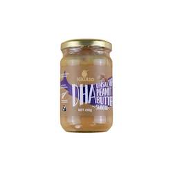 DHA Peanut Butter Smooth 290g