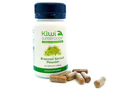 Broccoli Sprout Powder Health Supplement