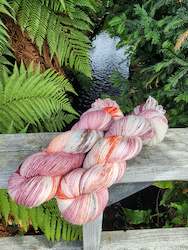 Yarn: Grandma's Rhubarb
