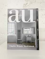 Charles Rennie Mackintosh, a+u issue 625