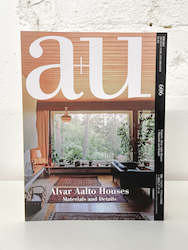Clothing wholesaling: Alvar Aalto Houses â Materials and Details, a+u