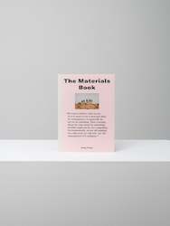 Clothing wholesaling: The Materials Book, Ruby Press