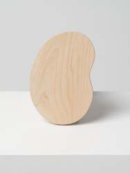 Clothing wholesaling: Little Bean Shaped Wooden Chopping Boards
