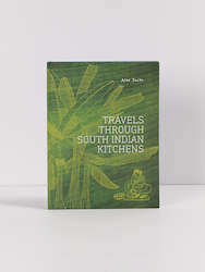 Clothing wholesaling: Travels through South Indian Kitchens, Travelogue/ Cookbook