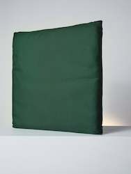 Clothing wholesaling: SALE Floor Cushion, Dark Bottle Green