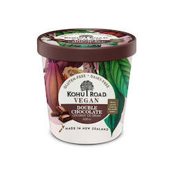 Ice cream manufacturing: Double Chocolate Coconut Ice Cream (DF, GF, VG)