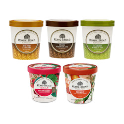 Ice cream manufacturing: 500ML Party Pack (5 Pack)
