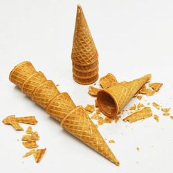 Ice cream manufacturing: Ice Cream Cone