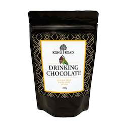 Ice cream manufacturing: Drinking Chocolate (DF, GF, VG)