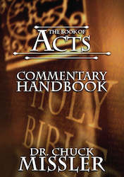 Frontpage: Acts: Commentary Handbook