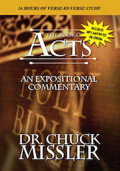 Bible Commentaries: Acts: An Expositional Commentary