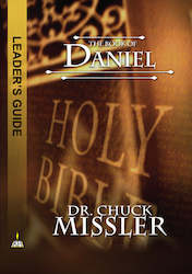 Chuck Missler: Daniel - Leader's Guide