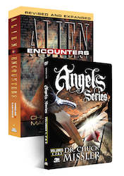 Chuck Missler: Alien Encounters/Angels Series Bundle