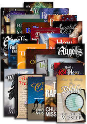 The Chuck Missler Small Book Collection