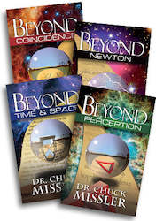 Chuck Missler: Beyond Series Book Bundle