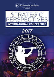 Bob Cornuke: Strategic Perspectives Conference - 2017