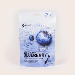 Health food wholesaling: NZ Freeze Dried Blueberry *NEW* - Travel Snack