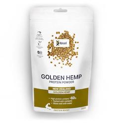 Health food wholesaling: Protein Powder - Golden Hemp