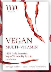 Health food wholesaling: True Multi-Vitamin