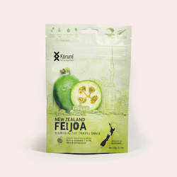 Health food wholesaling: NZ Freeze Dried Feijoa *NEW* - Travel Snack