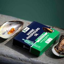 Health food wholesaling: MP Oil - Green lipped mussel