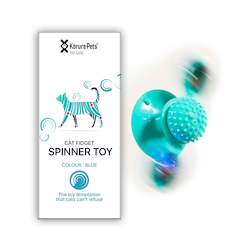 Manufacturing: Cat Spinner Toy
